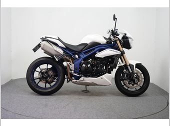 Triumph Speed Triple 1050 2014 occasion