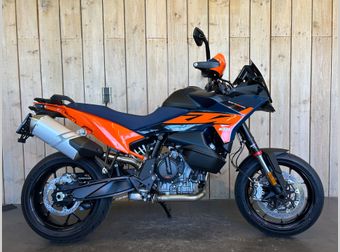 KTM 890 SMT 2026 nieuw