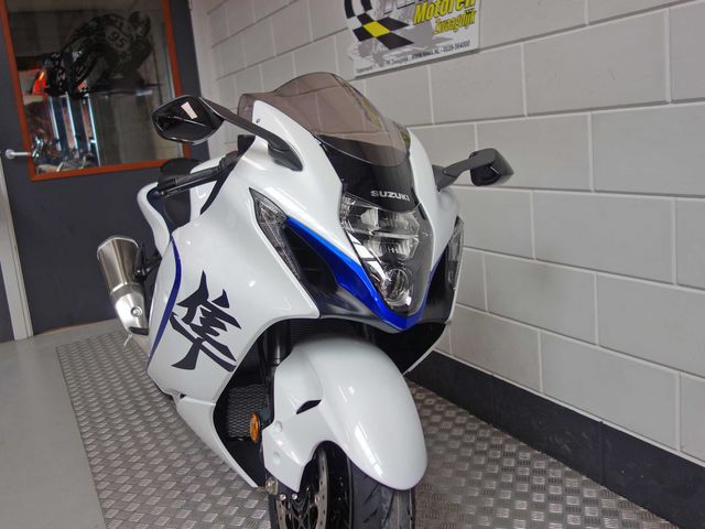 suzuki - hayabusa-1300