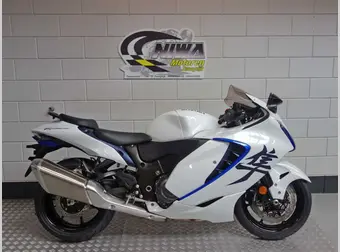Suzuki GSX-R 1300 Hayabusa 2026 nieuw