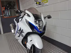 Suzuki GSX-R 1300 Hayabusa 2026 nieuw – foto 4 van 6