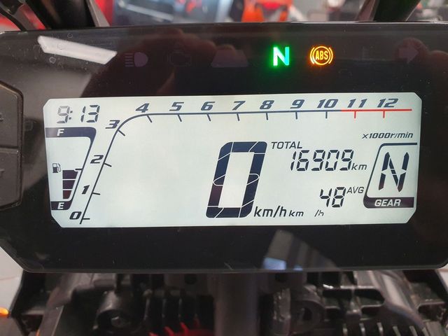 honda - crf-300-rally