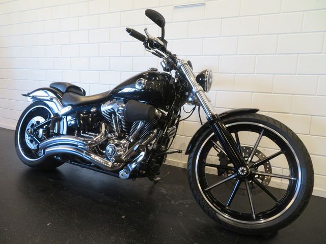 harley-davidson - breakout-fxsb