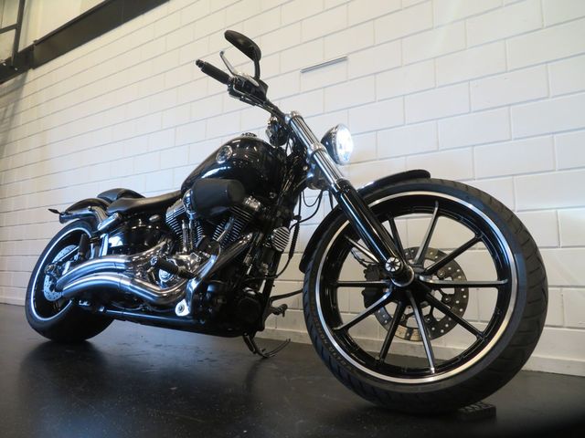 harley-davidson - breakout-fxsb