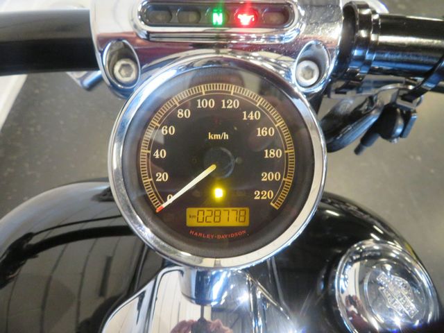 harley-davidson - breakout-fxsb