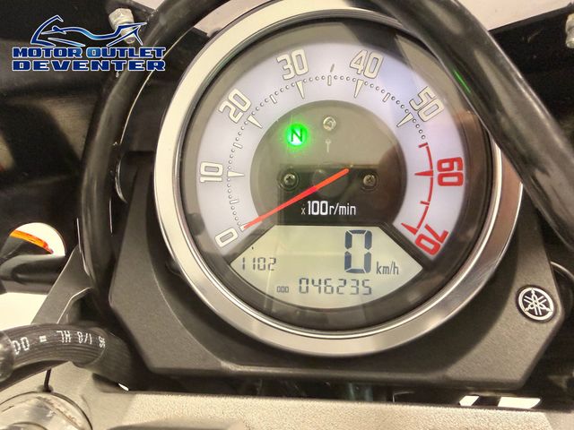 yamaha - mt-01