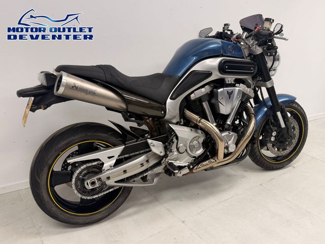 yamaha - mt-01