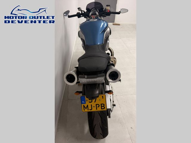 yamaha - mt-01