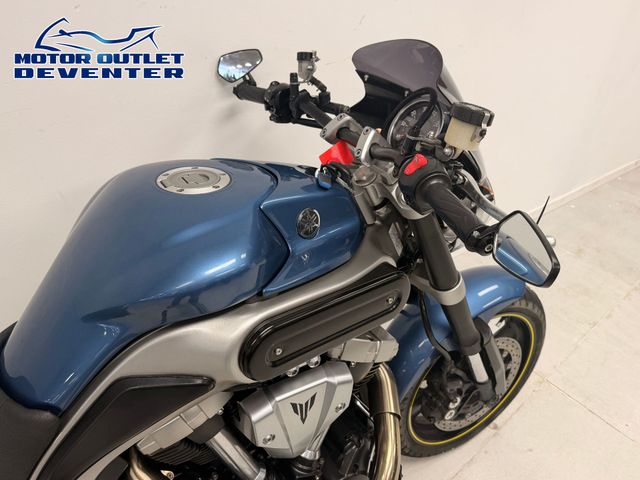 yamaha - mt-01