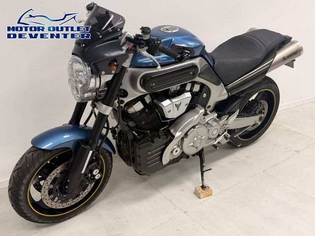 yamaha - mt-01