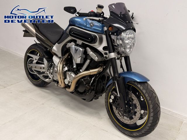 yamaha - mt-01