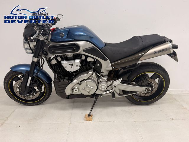 yamaha - mt-01