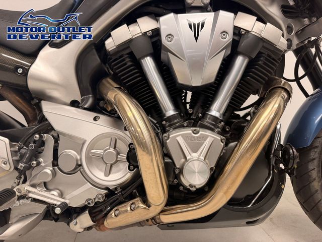 yamaha - mt-01