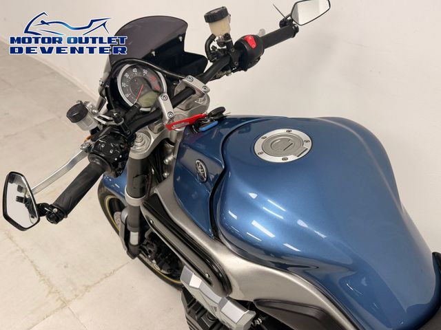 yamaha - mt-01