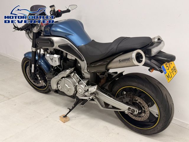 yamaha - mt-01