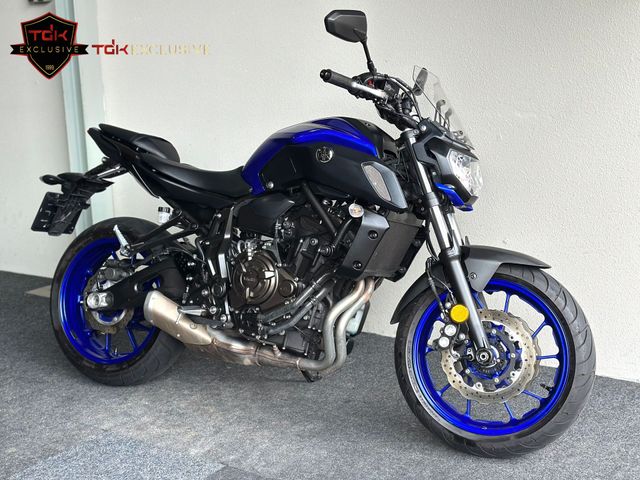 yamaha - mt-07-abs