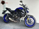 YAMAHA MT 07 ABS