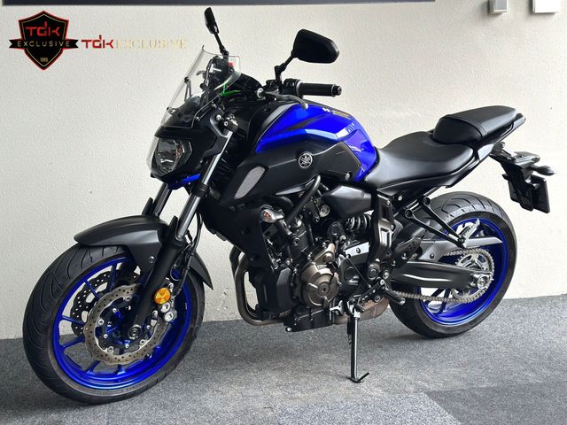 yamaha - mt-07-abs