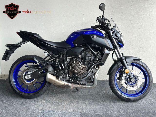 yamaha - mt-07-abs