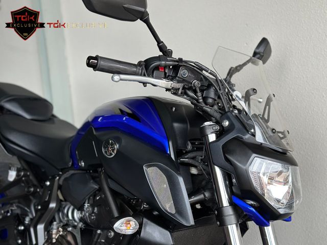 yamaha - mt-07-abs