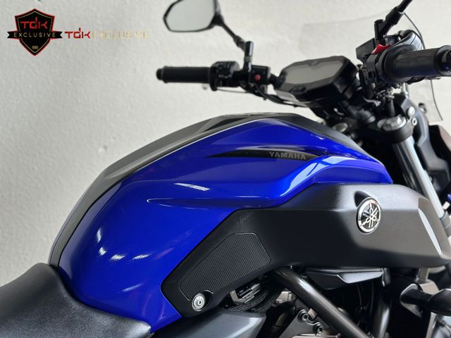 yamaha - mt-07-abs