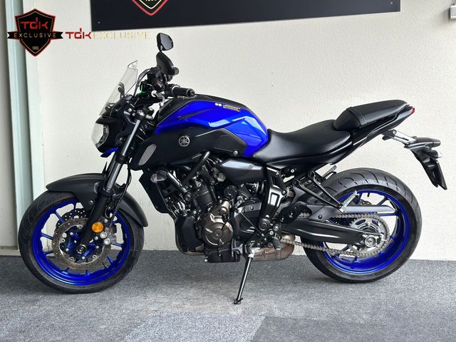 yamaha - mt-07-abs