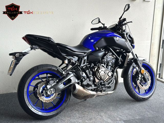 yamaha - mt-07-abs