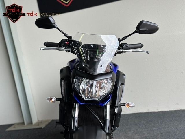 yamaha - mt-07-abs