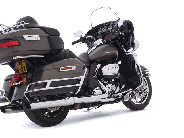 harley-davidson - electra-glide-ultra-limited-flhtk