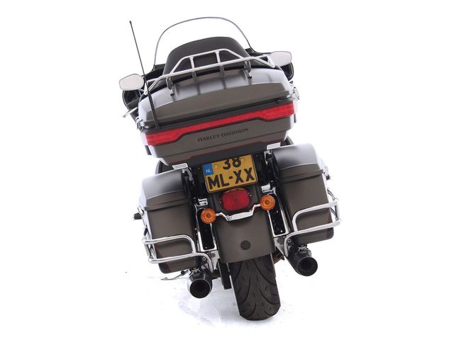 harley-davidson - electra-glide-ultra-limited-flhtk