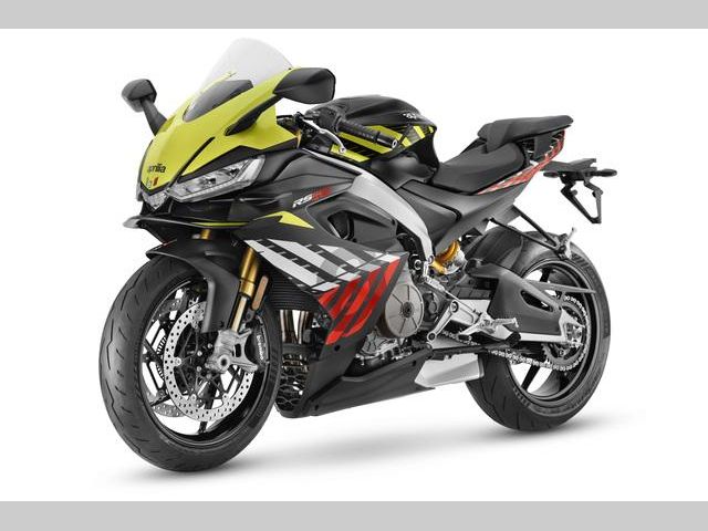 aprilia - rs-660-factory