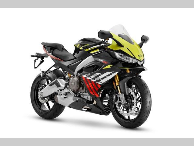 aprilia - rs-660-factory