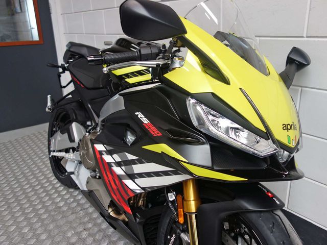 aprilia - rs-660-factory