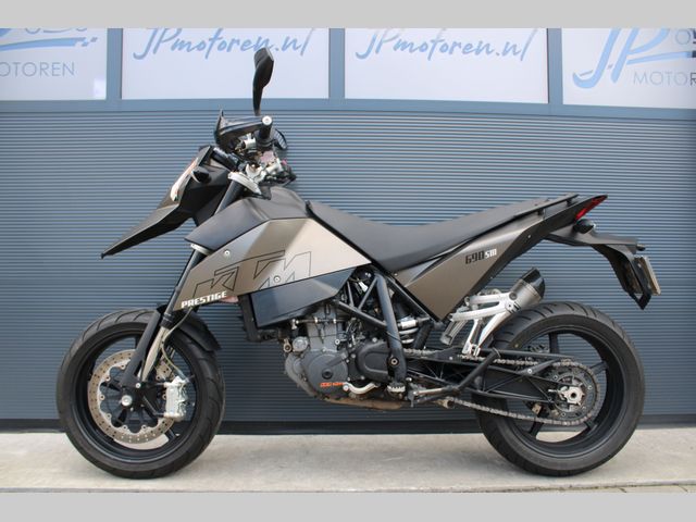 ktm - 690-supermoto