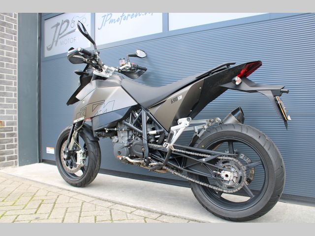 ktm - 690-supermoto