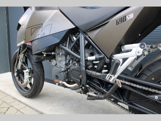 ktm - 690-supermoto