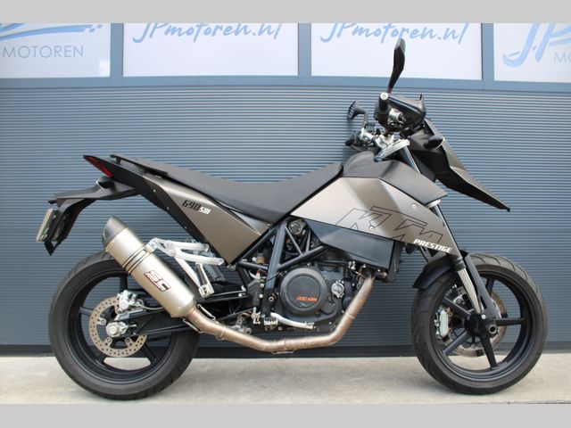 ktm - 690-supermoto