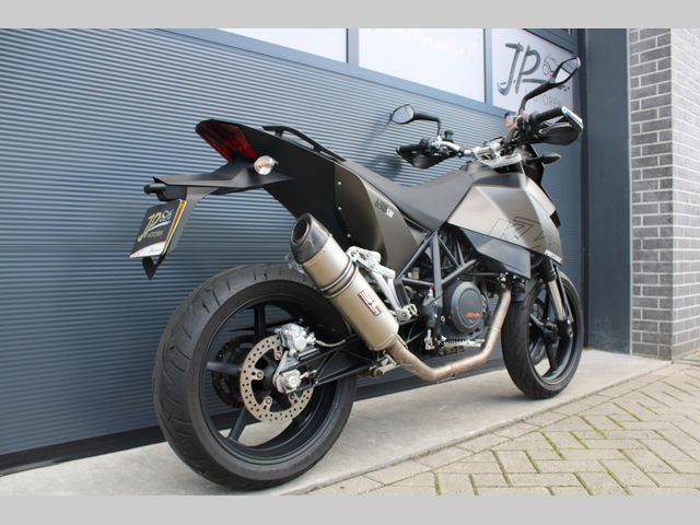 ktm - 690-supermoto