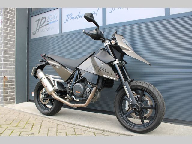 ktm - 690-supermoto