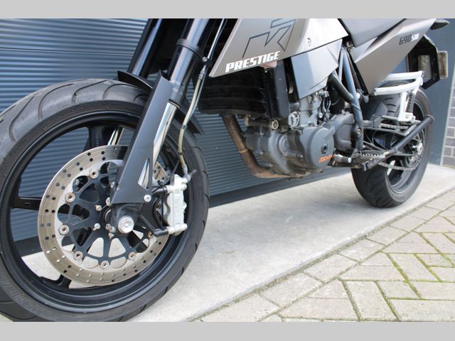 ktm - 690-supermoto