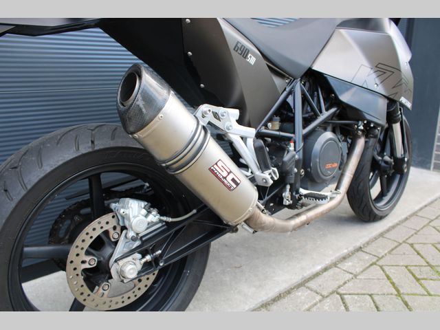 ktm - 690-supermoto