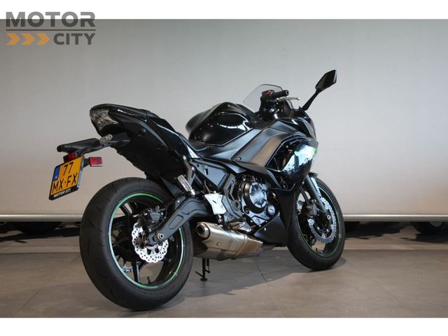 kawasaki - ninja-650