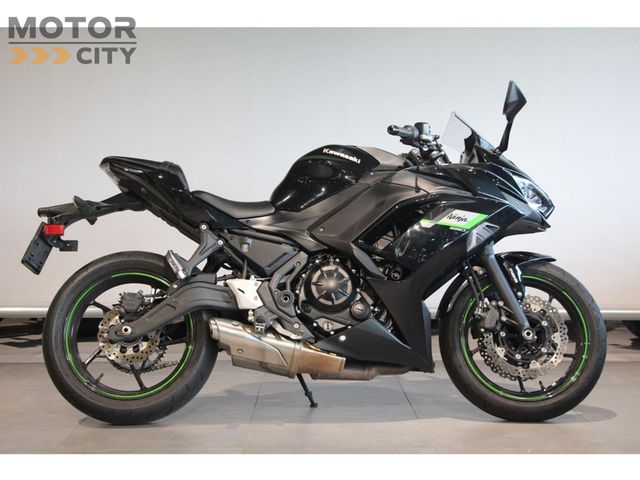 kawasaki - ninja-650