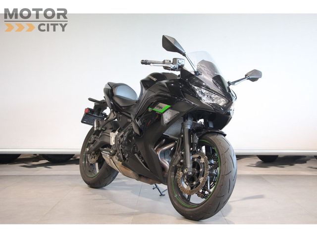 kawasaki - ninja-650
