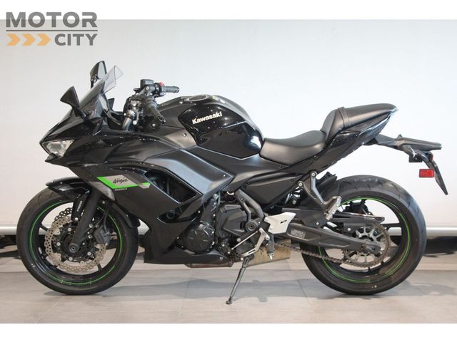 kawasaki - ninja-650