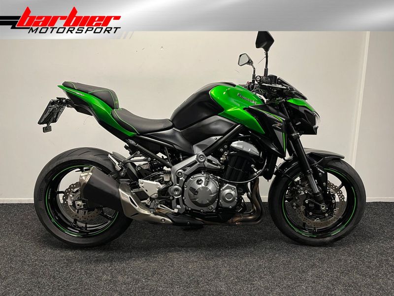 Kawasaki Z 900 2018 occasion