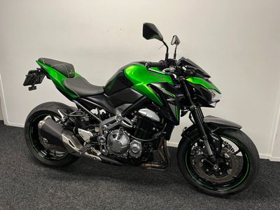 KAWASAKI Z900 – foto 3