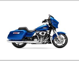 Harley-Davidson Street Glide 2025 nieuw