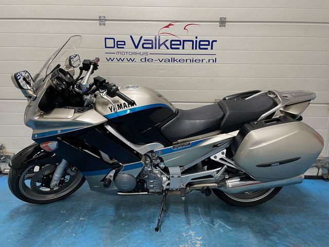 yamaha - fjr-1300-a