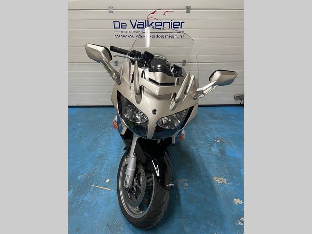 yamaha - fjr-1300-a